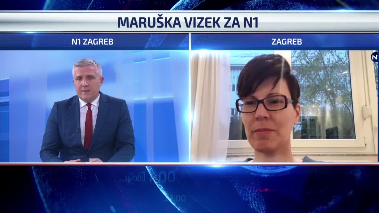 Vizek: Nabacuju mjere, a treba nam rješenje koje neće zemlju gurnuti u bankrot