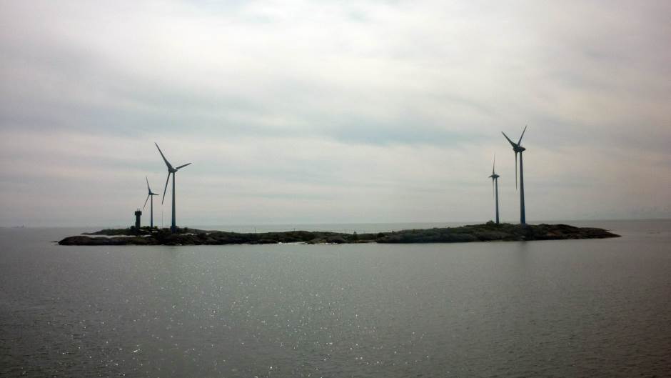 Vjetroelektrana Švedska