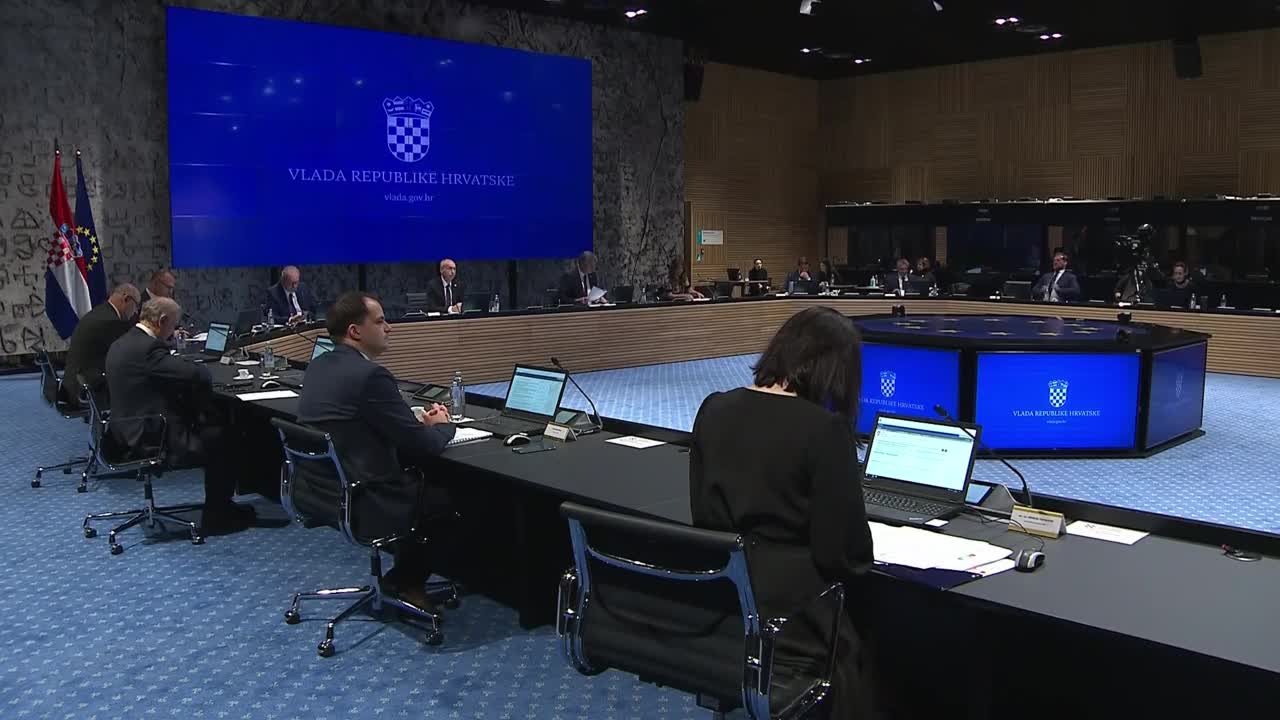 Vlada predstavila tri faze popuštanja mjera