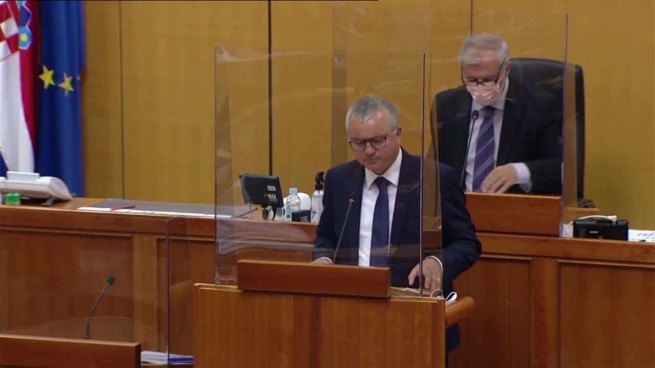 Vlada prihvatila 42 amandmana i 5 djelomično na zakon o obnovi