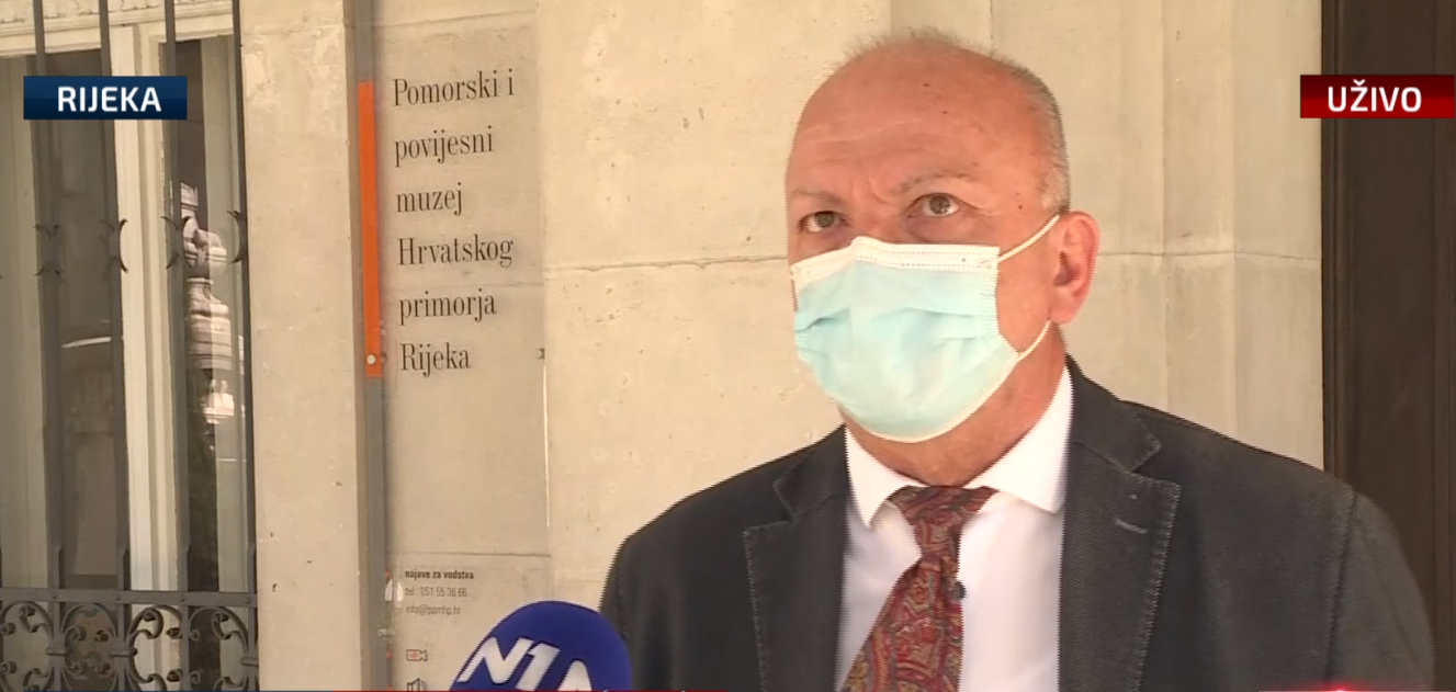 vladimir mićović. rijeka, NZJZ