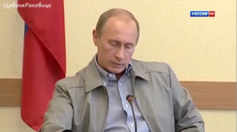 Vladimir Putin
