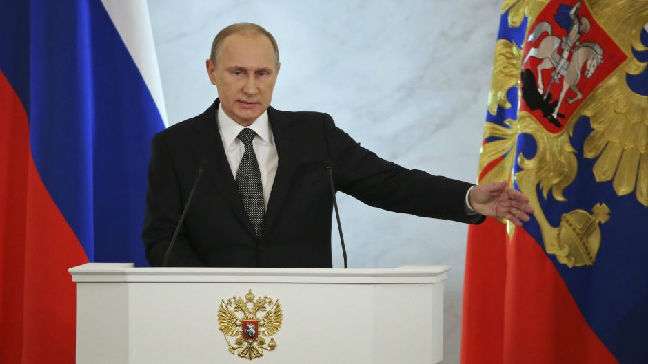 Vladimir Putin Reuters Sergei Karpukhin