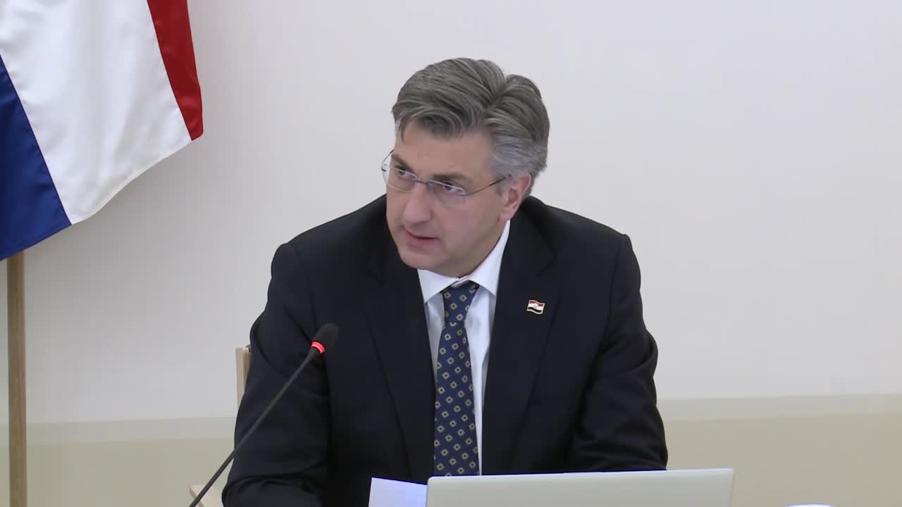 Vladin paket mjera za pomoć građanima i poduzetnicima