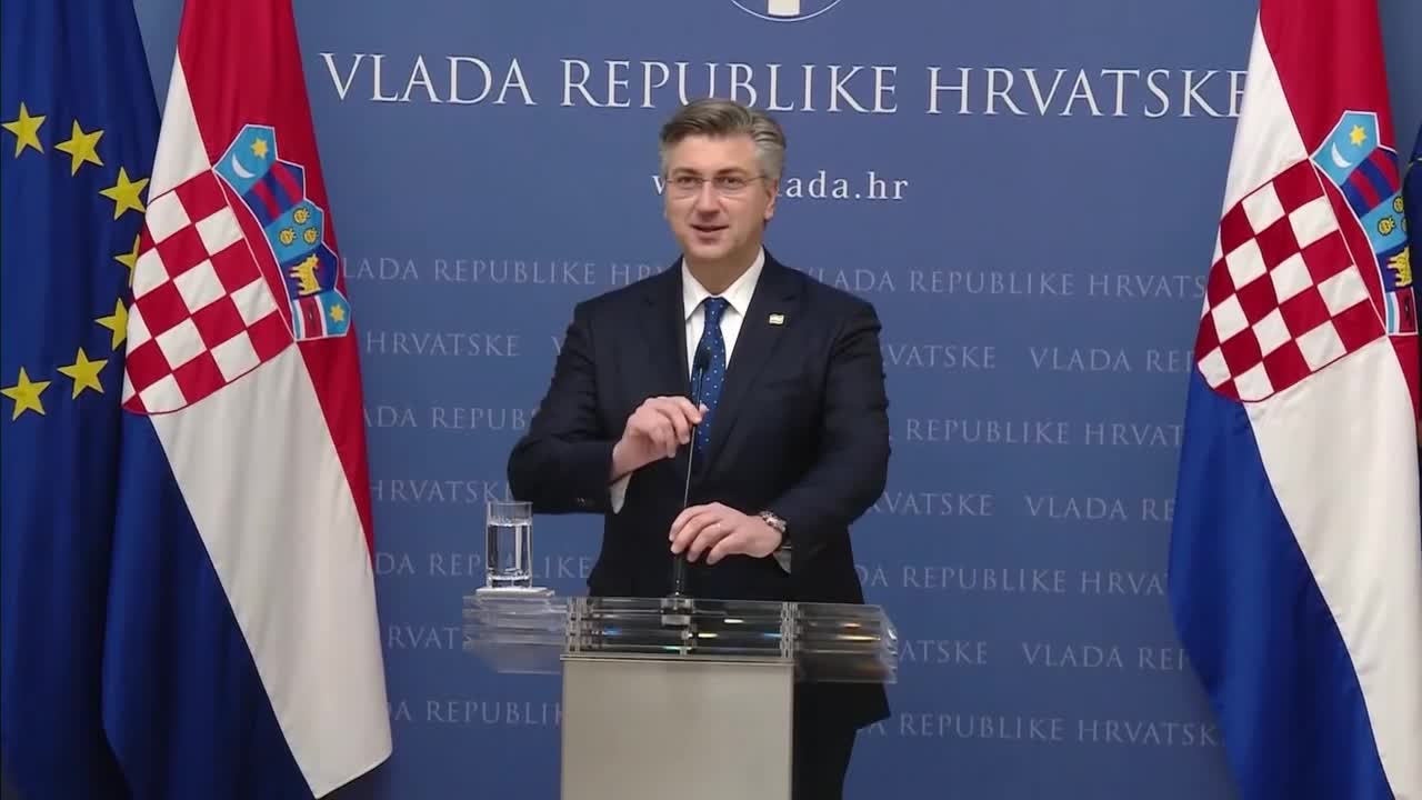 Vladin travanjski paket pomoći gospodarstvu