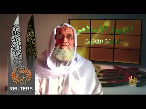 Vođa Al Qaede: Muslimani, napadajte Zapad!