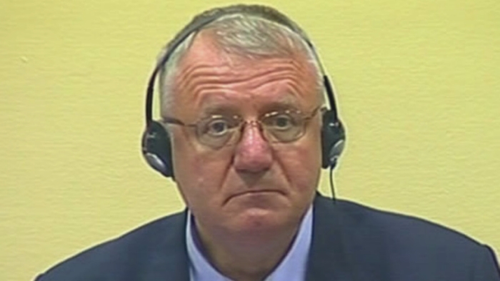 Vojislav Šešelj