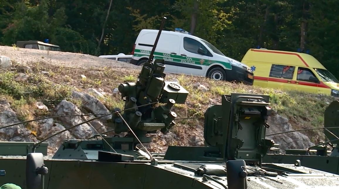 vojna policija, vojska, HV,