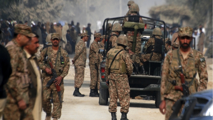 vojnici pakistan tanjug ap Mohammad Sajjad