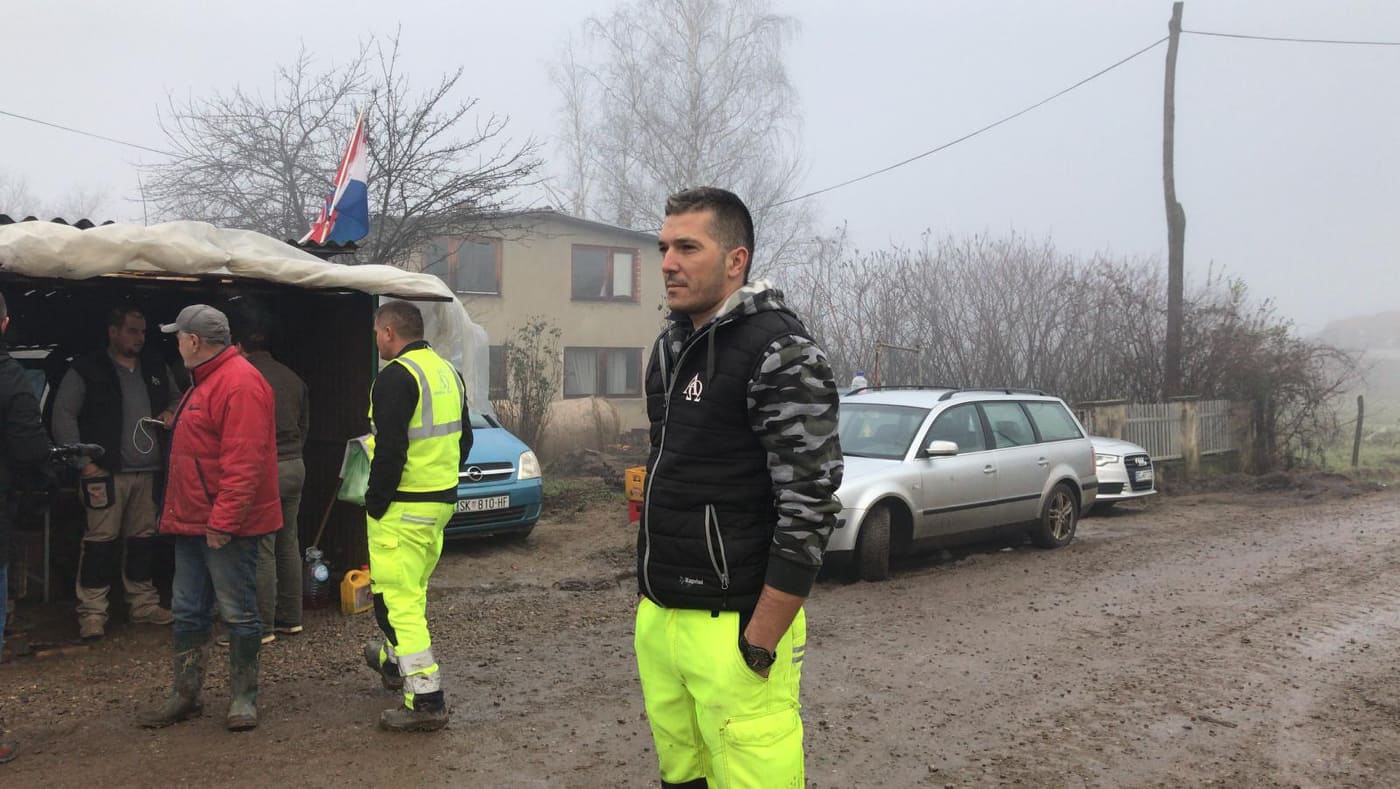 volonter, željko blažević