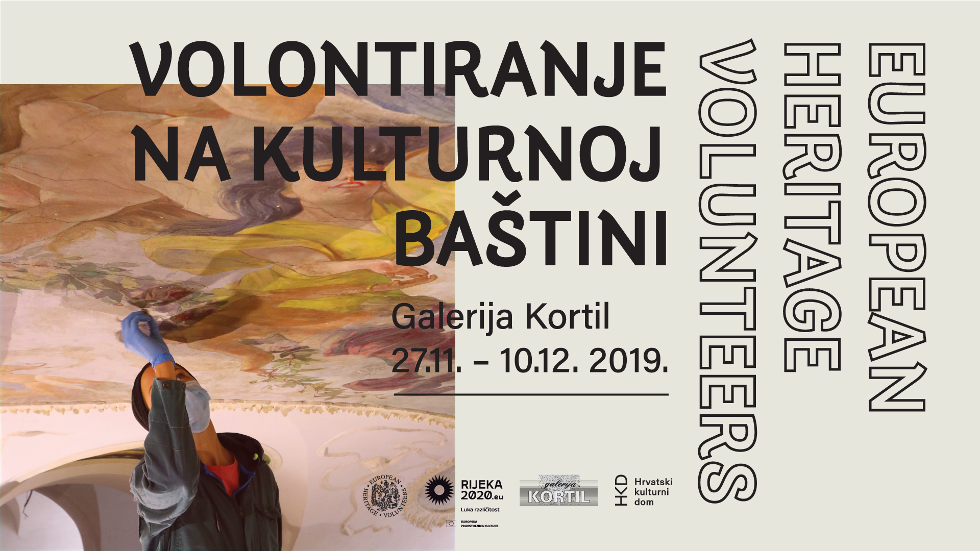 volontiranje na baštini