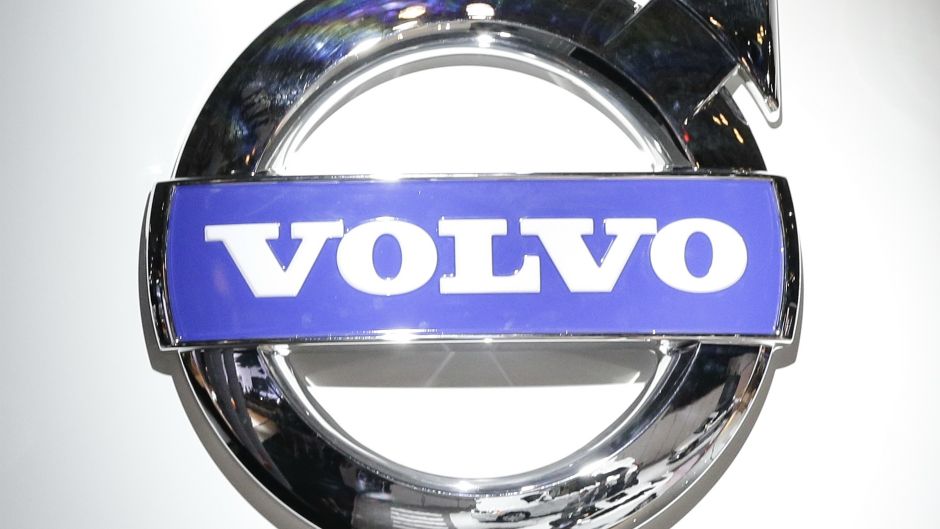 volvo znak