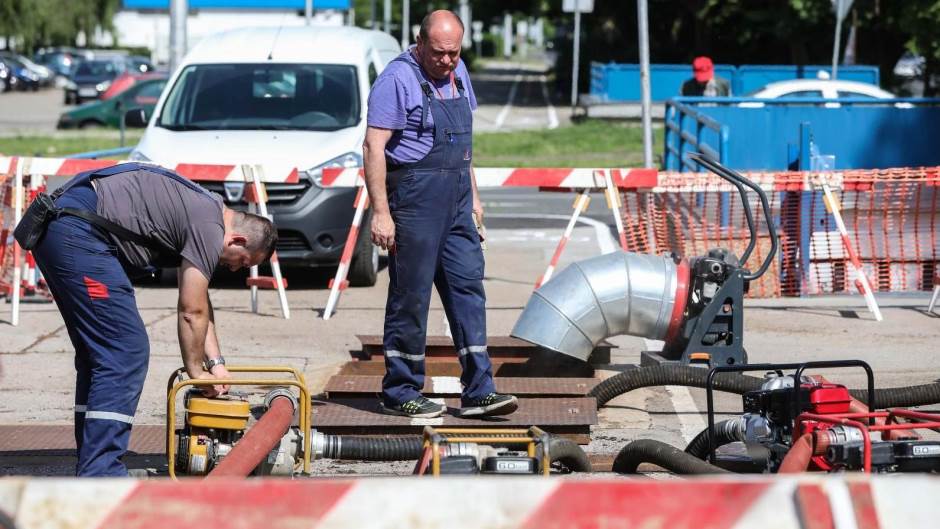 vrelovod, hep toplinarstvo