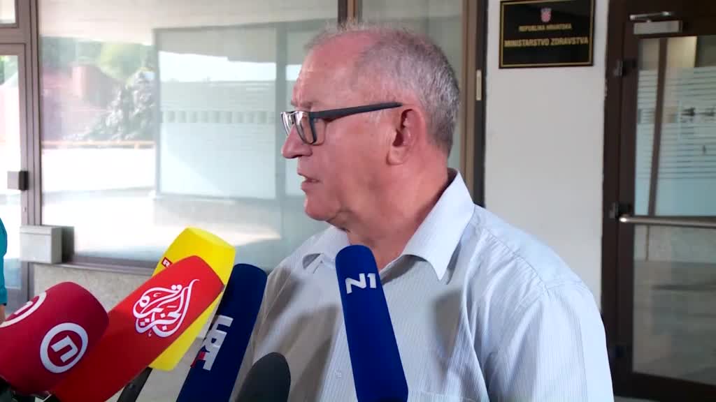 "Vremena više nema"