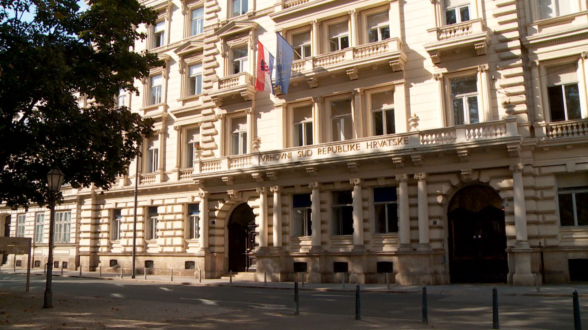 Vrhovni sud Republike Hrvatske