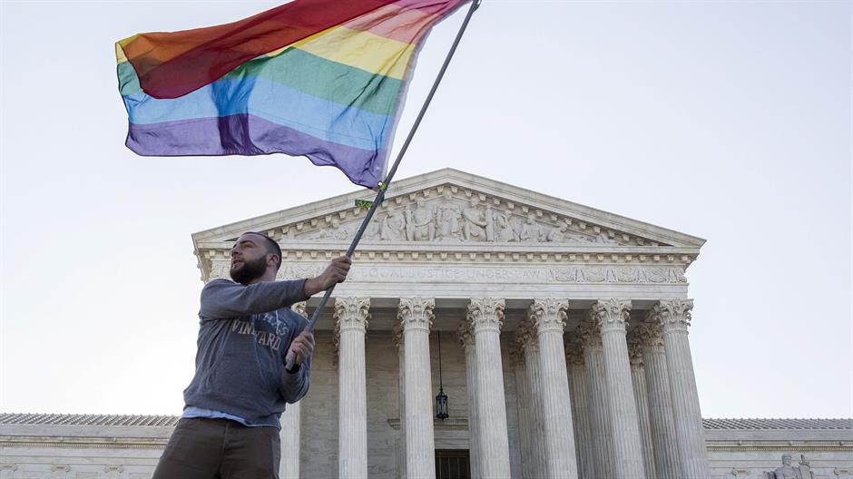 vrhovni sud SAD gej brak Reuters Joshua Roberts