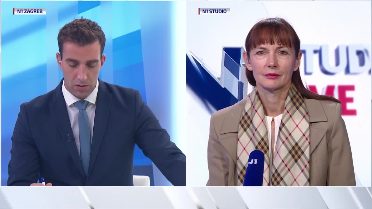 Vučemilović o zahtjevu za opozivom ministra Ćorića