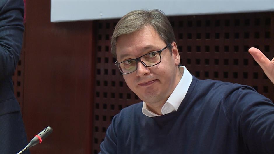 Vučić