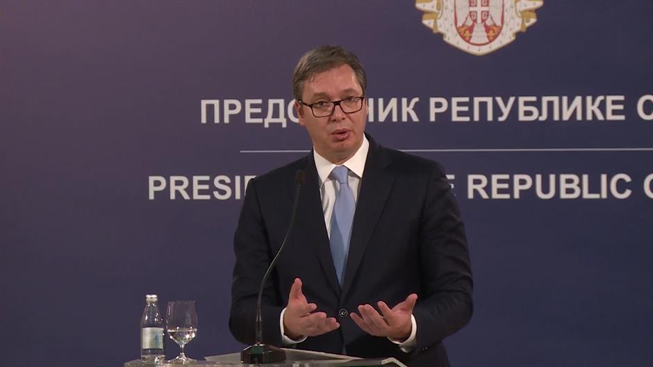 Vučić