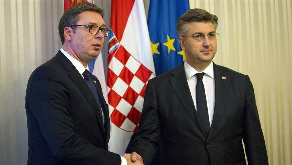 vucic plenkovic