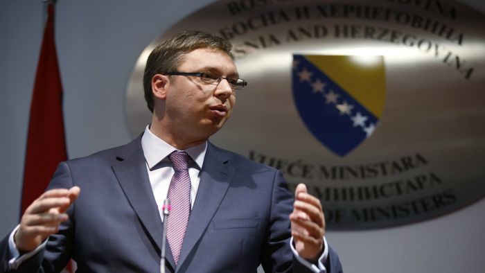 vucic_sarajevo-130514