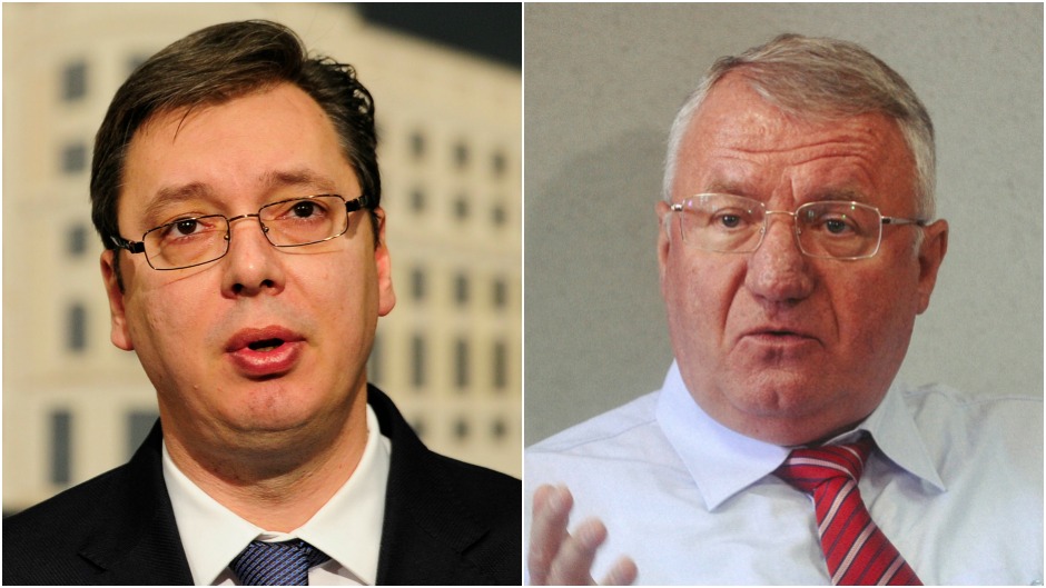 vucic seselj