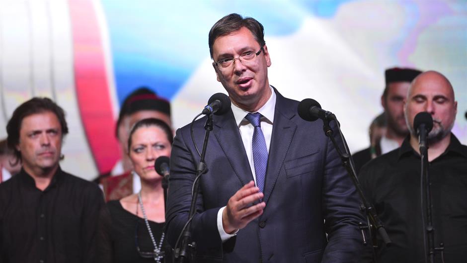 vučić tanjug rade prelić
