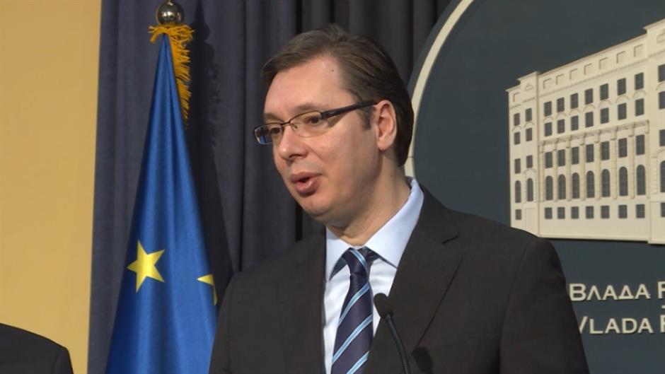 vučić tanjug sot