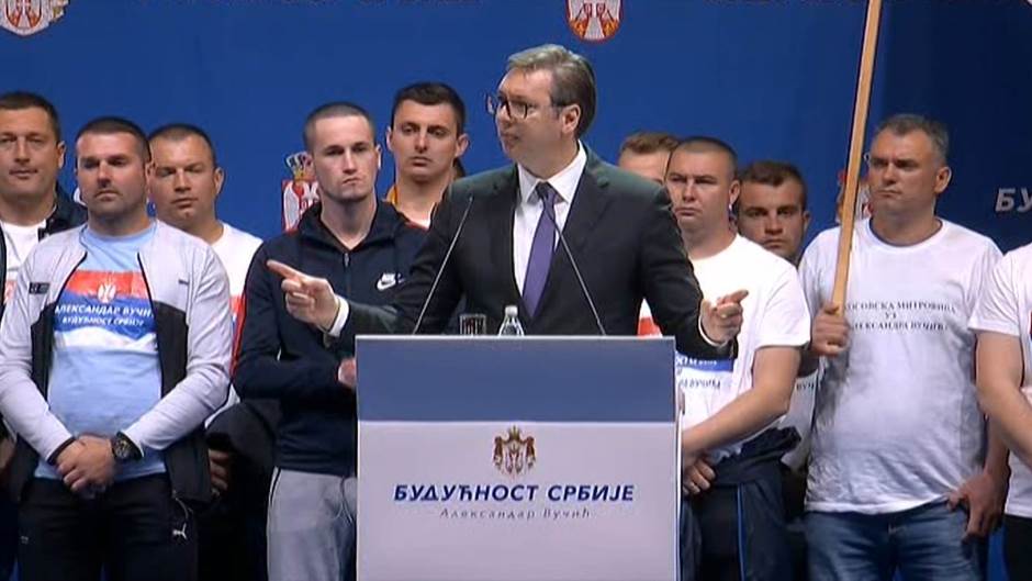 vučić ultimatum sot n1