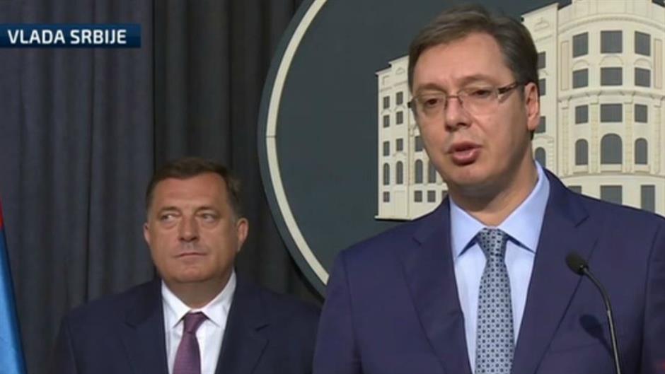 VučićiDodikuživo 2