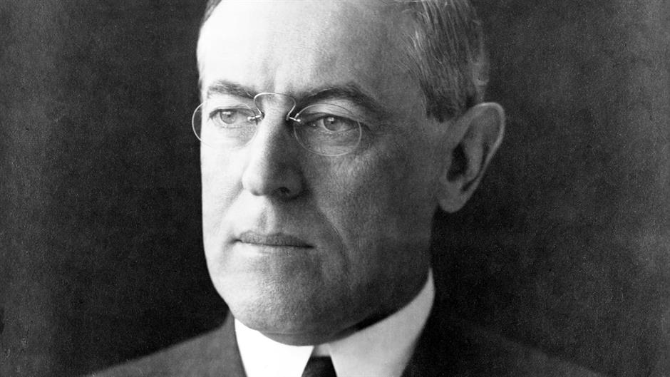 vudro vilson wikimedia commons