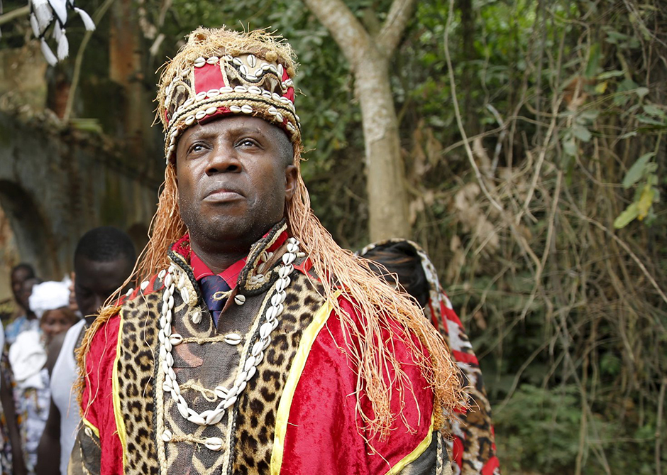 REUTERS/Akintunde Akinleye