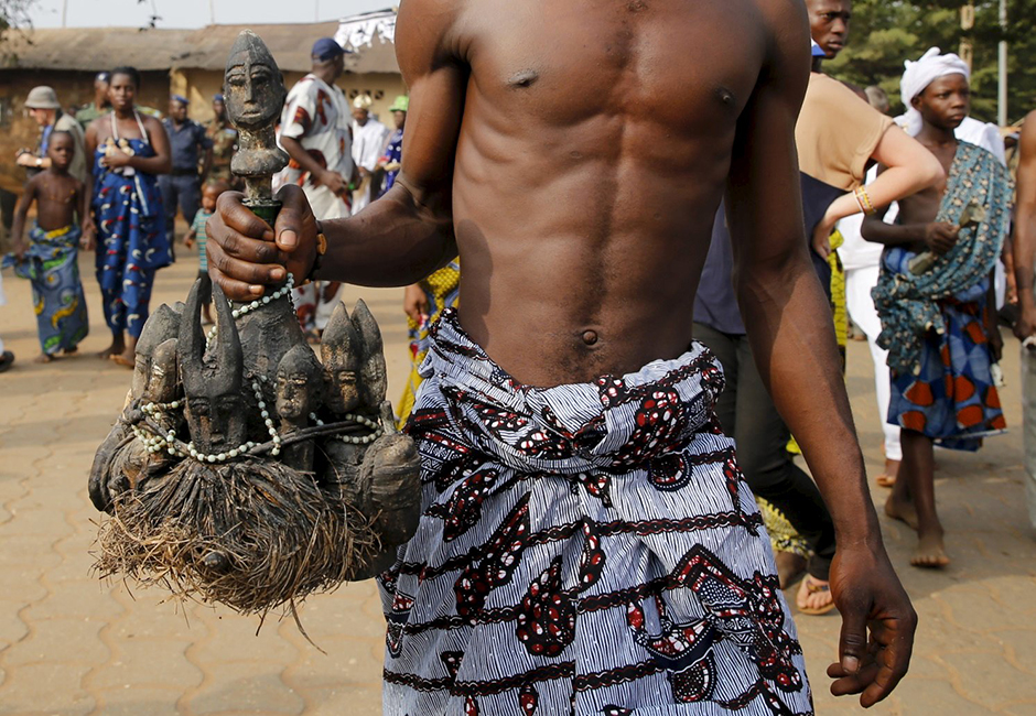 REUTERS/Akintunde Akinleye