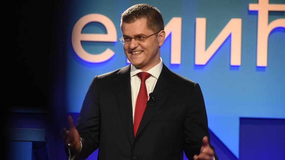 vuk jeremić Tanjug Dragan Kujundžić