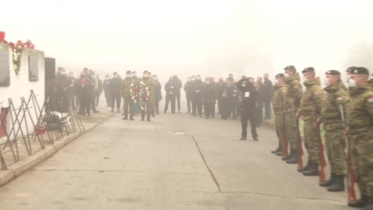 Vukovar dan poslije: Pomirenje i epidemiologija