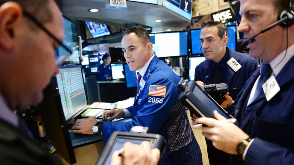 wall street new york