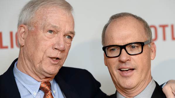 Walter Robinson Spotlight