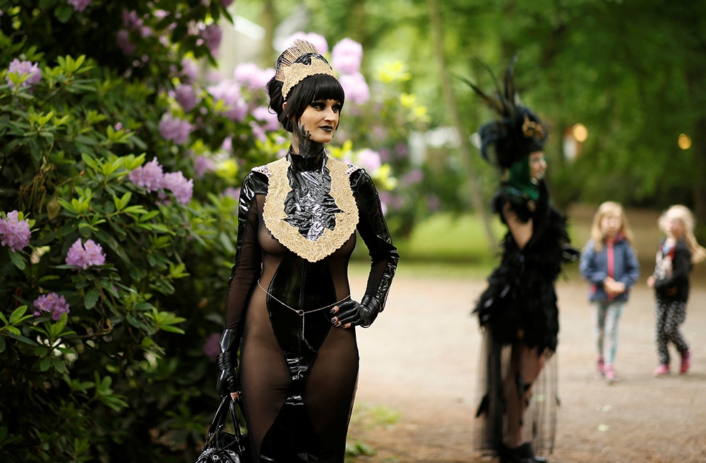 REUTERS/Axel Schmidt