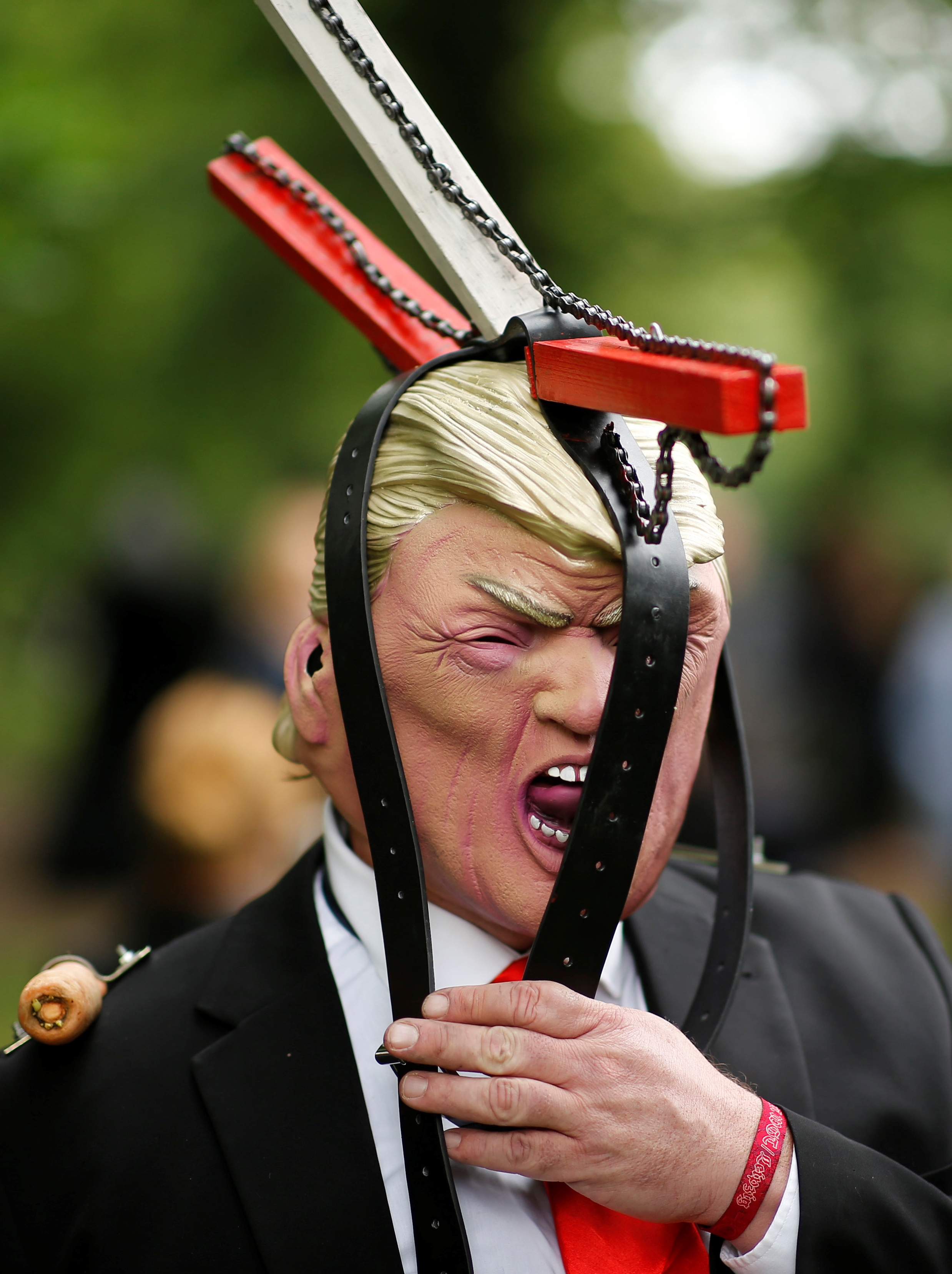 Wavw Goth festival foto REUTERS Axel Schmidt (8)