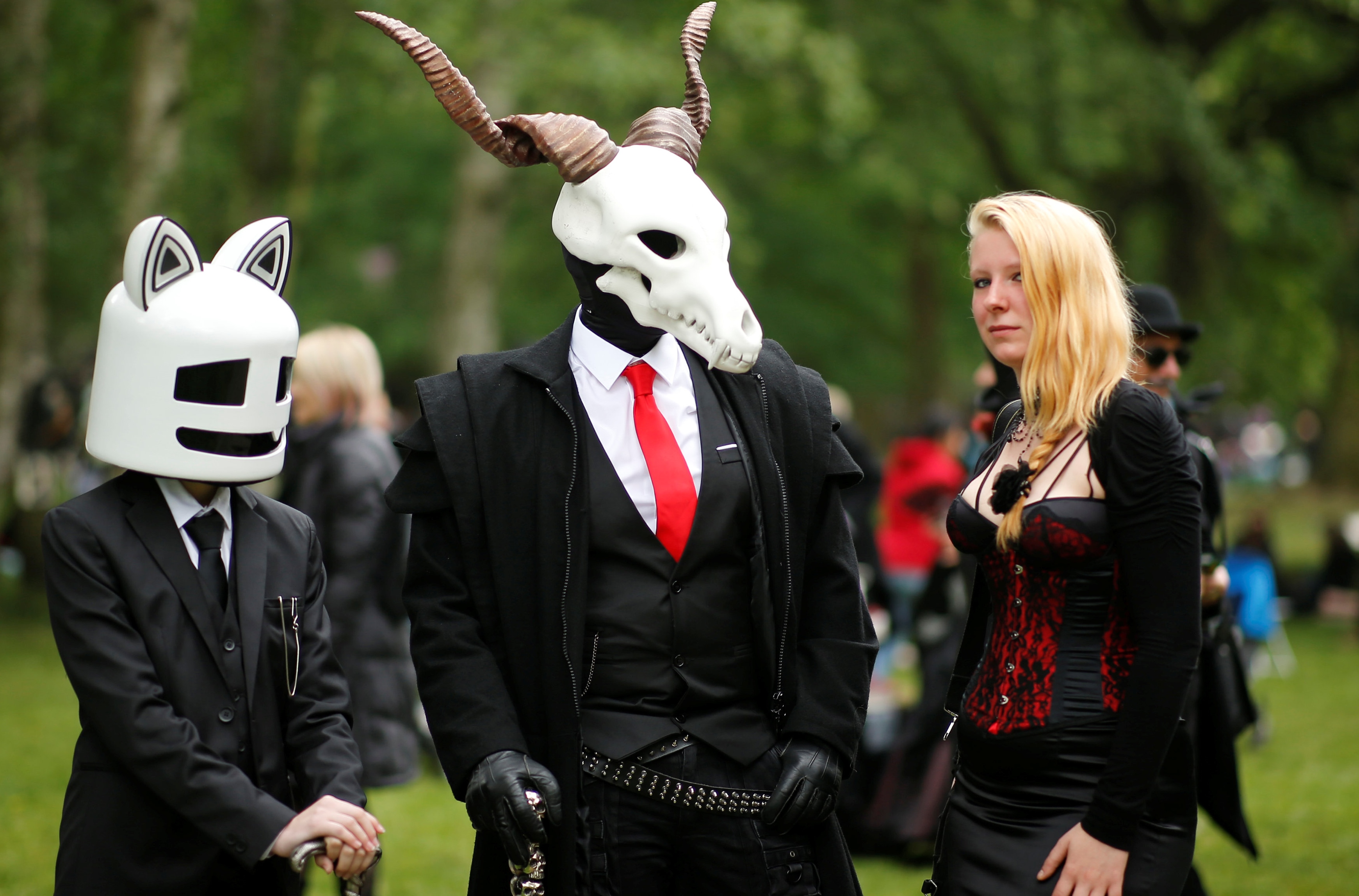 REUTERS/Axel Schmidt