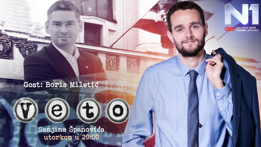 WEB VETO poster Boris Miletic