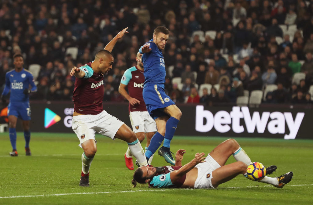 west ham vs leicester