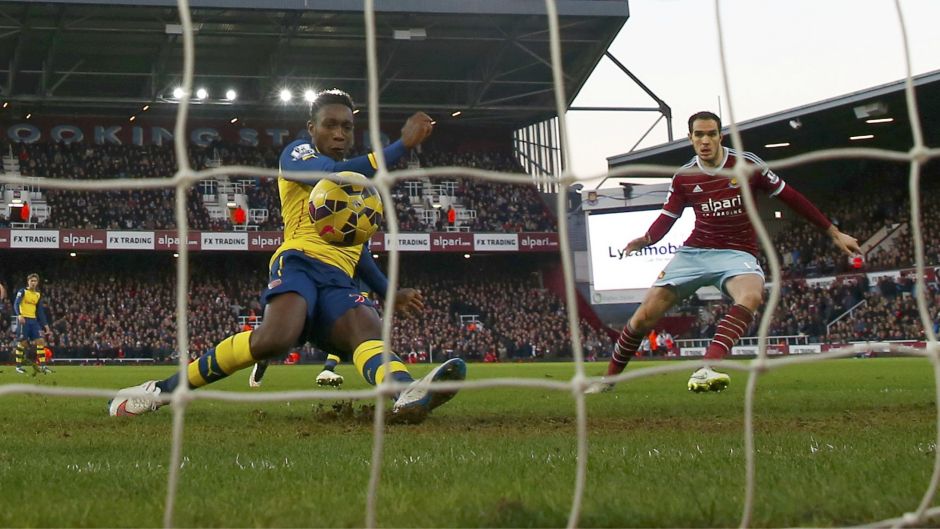 westham REUTERS Eddie Keogh