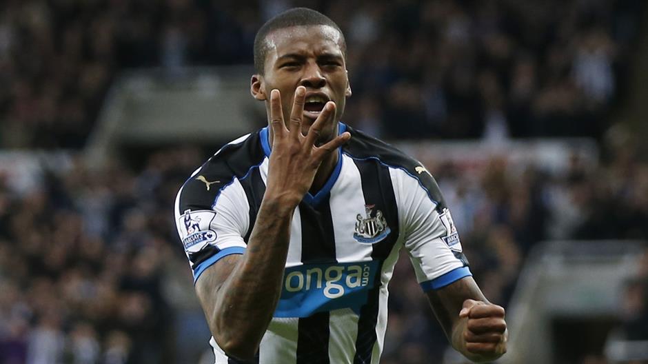 wijnaldum newcastle