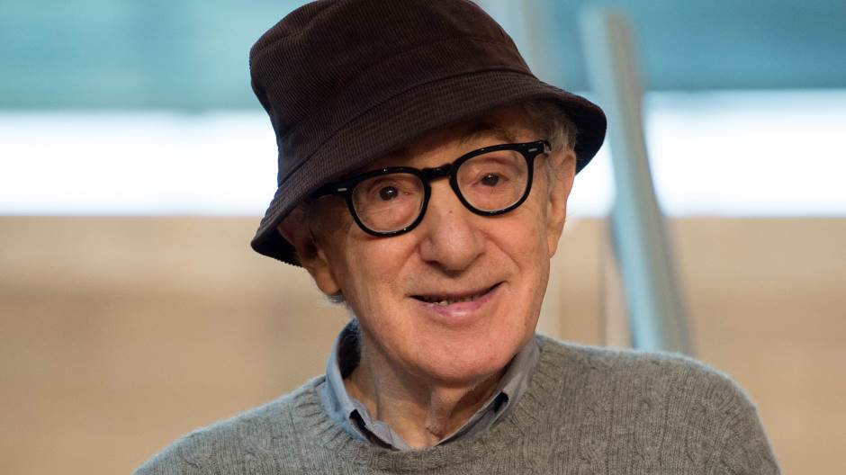 Woody Allen