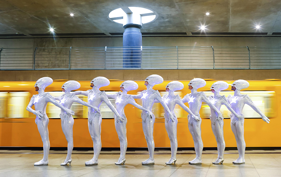 REUTERS/Hannibal Hanschke