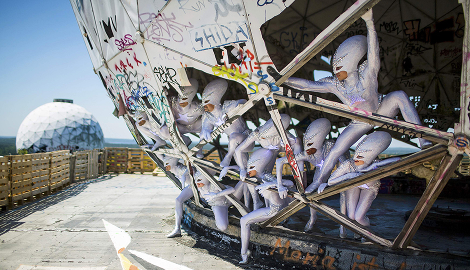 REUTERS/Hannibal Hanschke