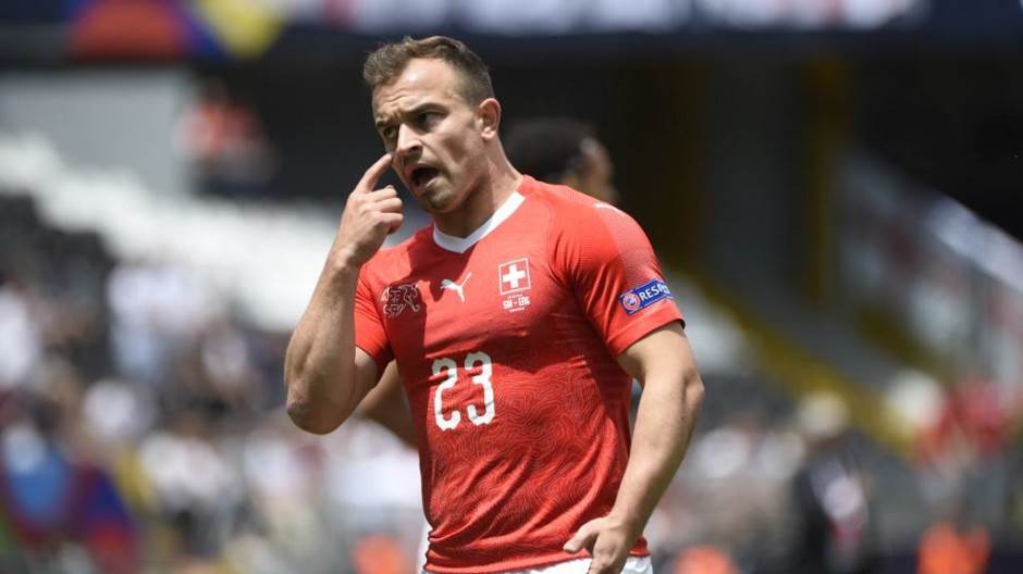 Xherdan Shaqiri