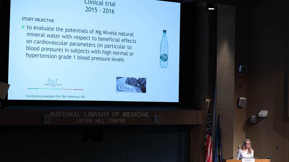 XV. International magnesium simposium