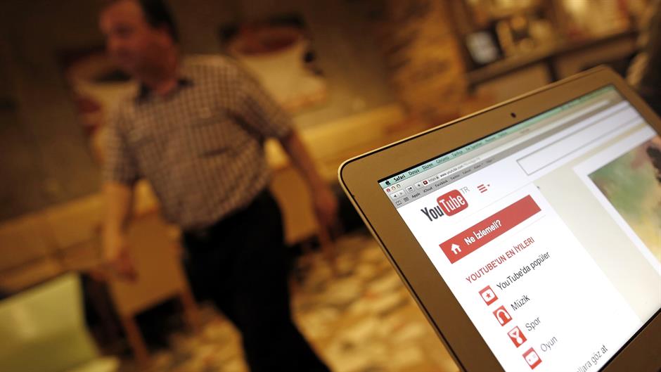 YouTube jutjub EPA Sedat Suna